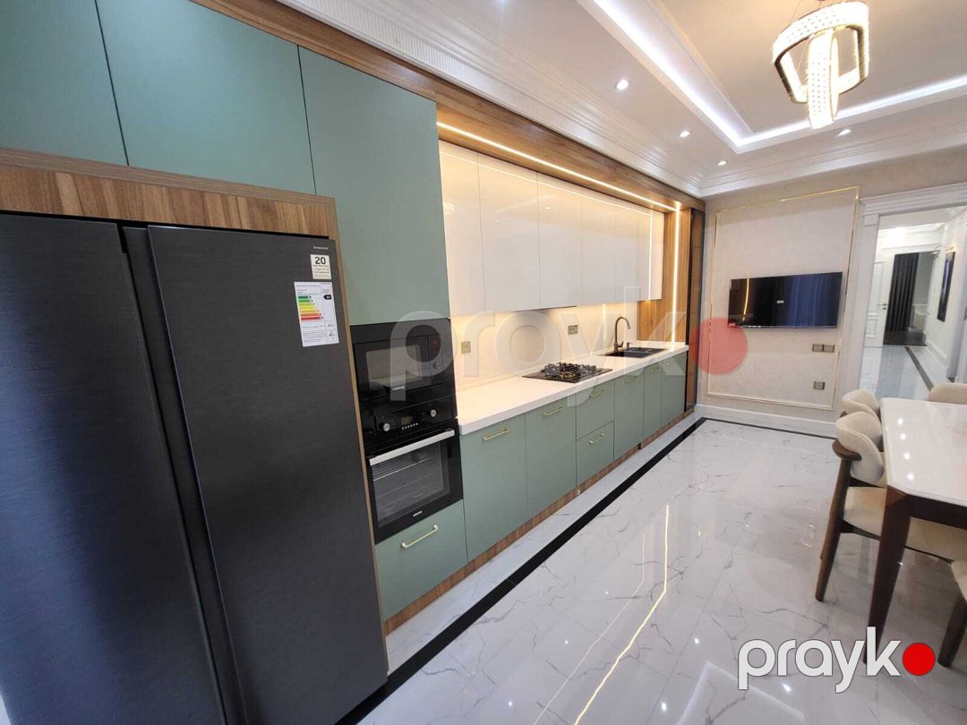 Satılır 4 otaqlı yeni tikili 174 m² — Mənzil, Bakı (12)