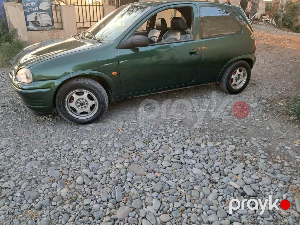 Opel Vita, 1.4 L, 1998 il, 201 245 km — Avtomobillər, Bərdə (5)
