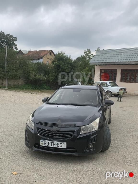 Chevrolet Cruze, 1.6 L, 2012 il, 380 000 km — Avtomobillər, Quba (2)