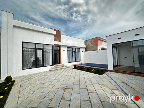 Satılır 4 otaqlı həyət evi/bağ evi 140 m² — Bakı