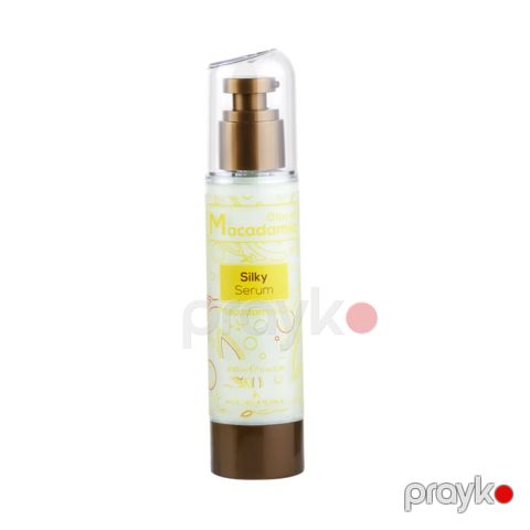 Saç üçün zərdab Kleral System Macadamia 100 ml — Bakı