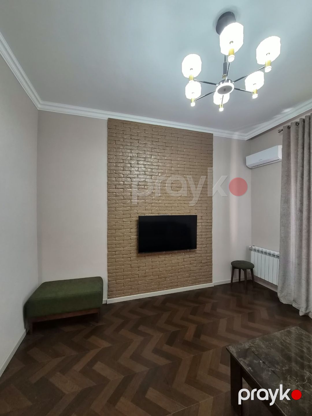 İcarə: 2 otaqlı Köhnə tikili, 55 m², Yasamal rayonu — Mənzil, Bakı (5)
