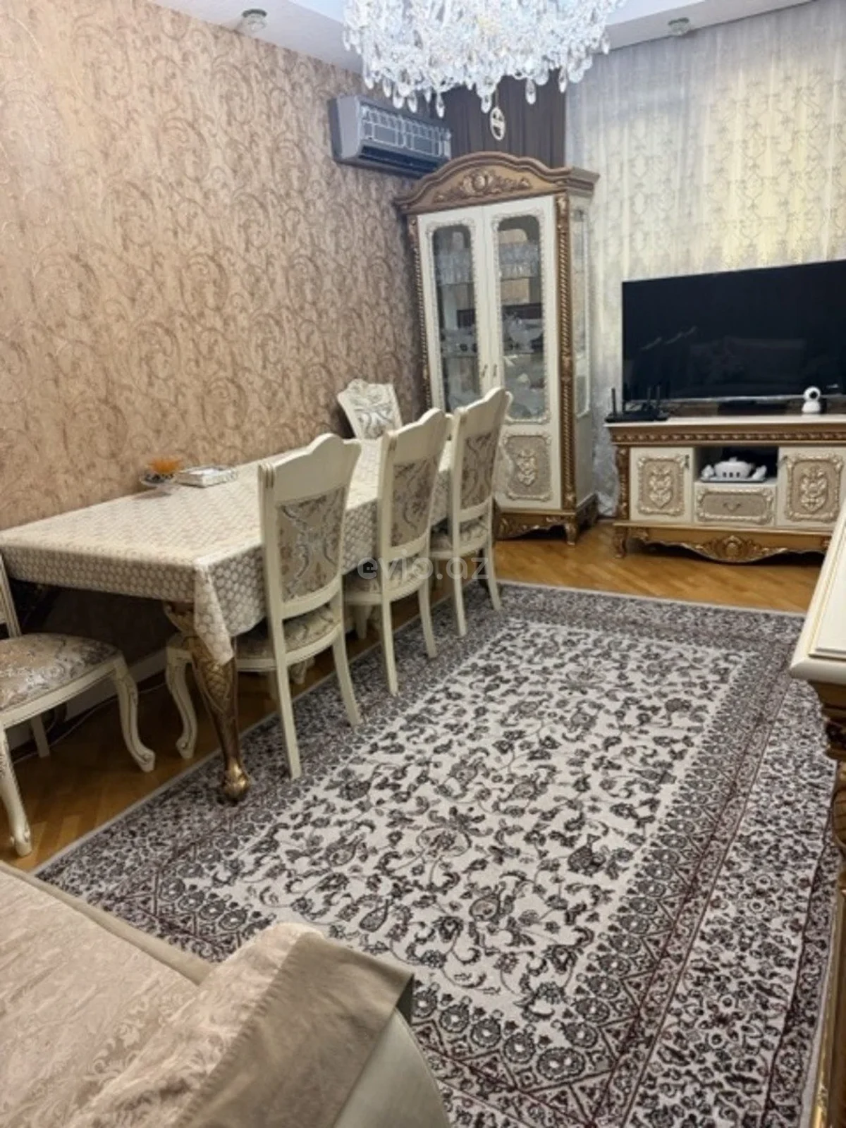 3 otaqlı tam təmirli mənzil satılır 4-cü mikrorayonda — Mənzil, Bakı (3)