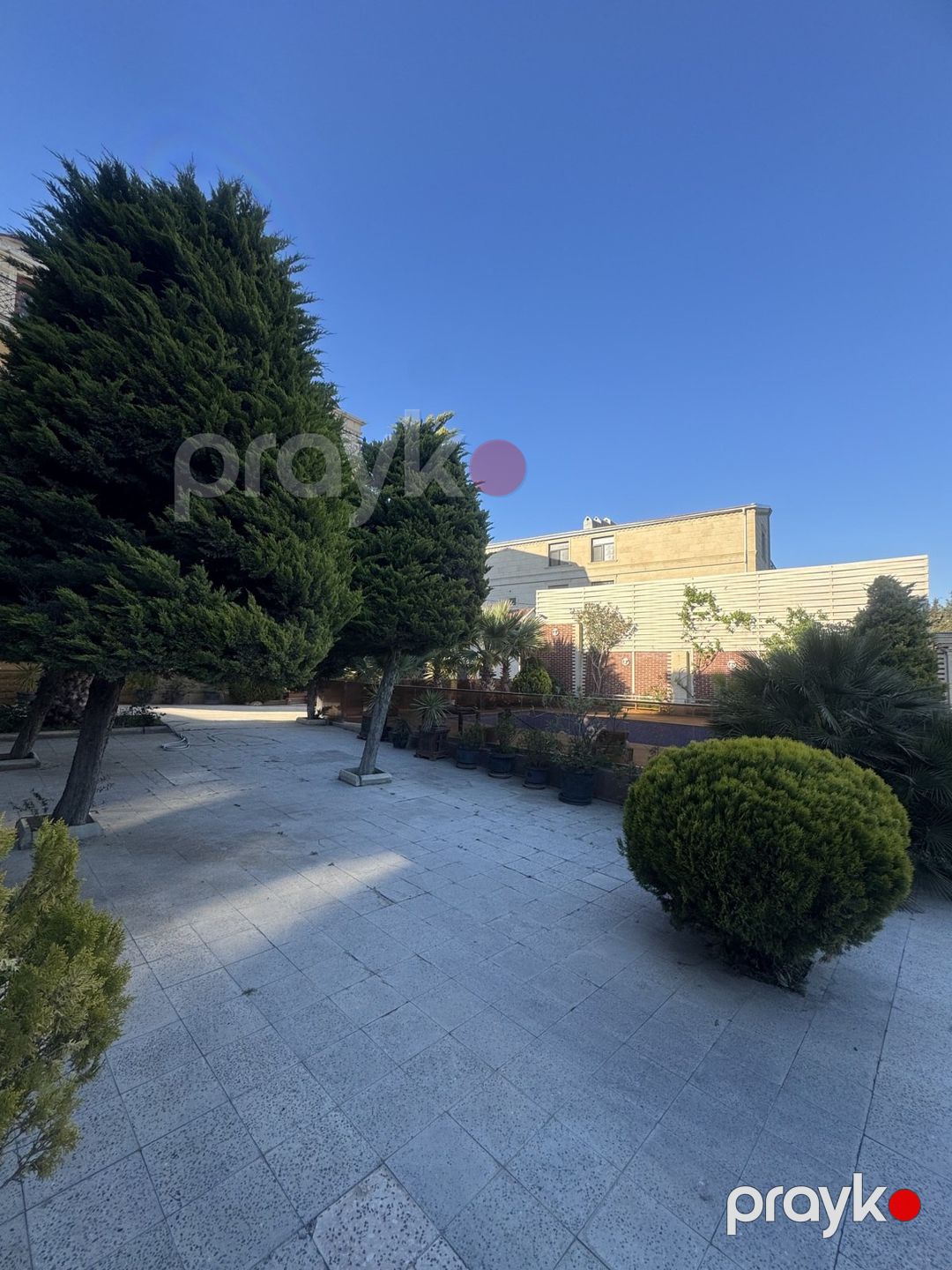 Satılır 6 otaqlı həyət evi/bağ evi 300 m² — Ev, villa, Bakı (3)