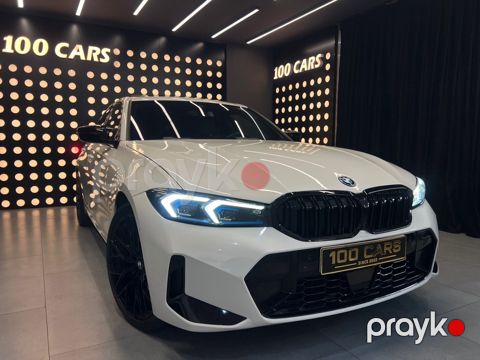 BMW 330e, 2.0 L, 12 kWh, 2022 il, 65 000 km — Bakı