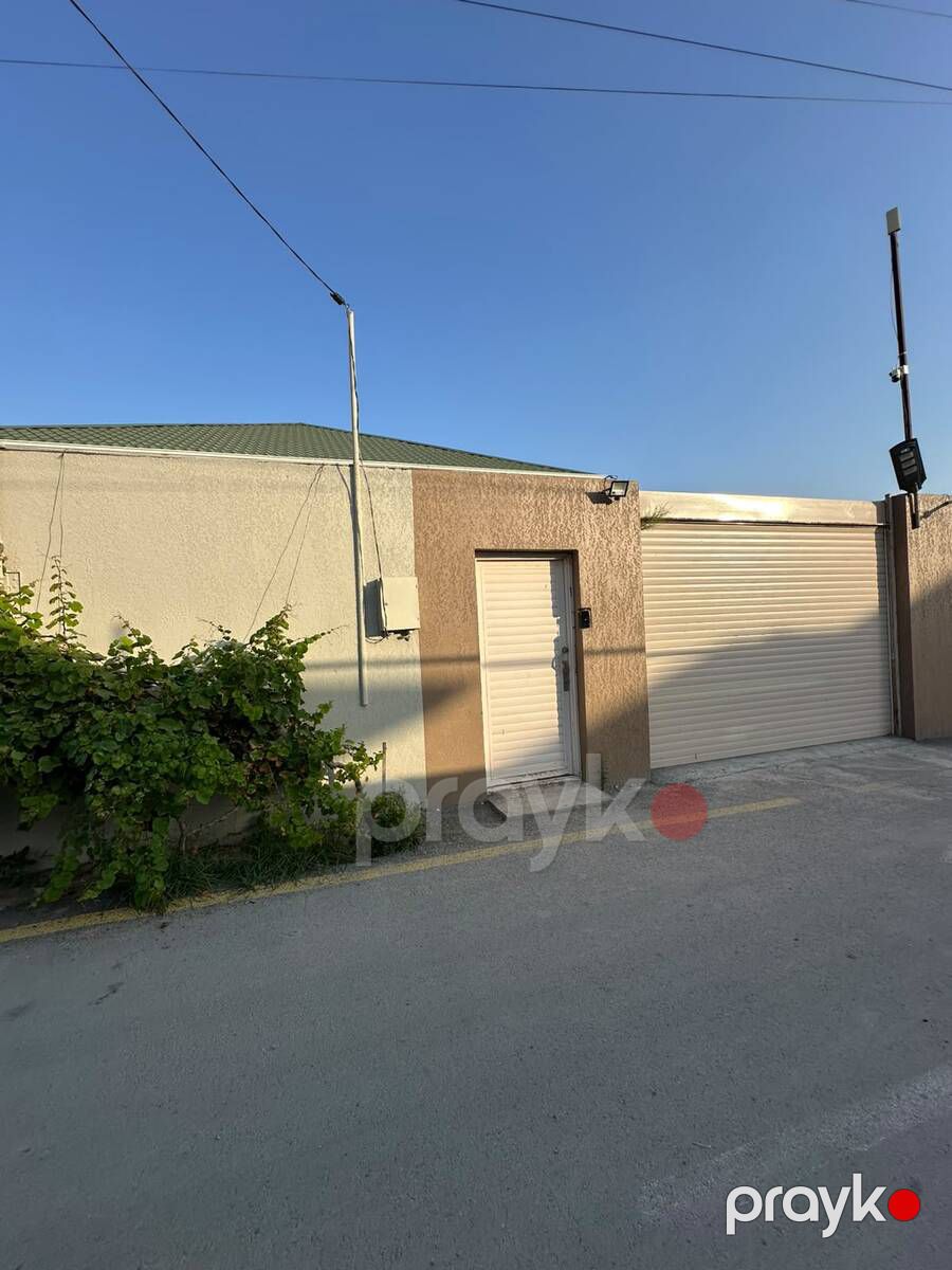 Satılır 4 otaqlı həyət evi/bağ evi 160 m² — Ev, villa, Bakı (2)