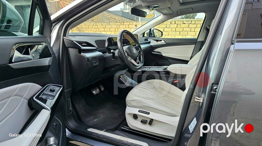 Volkswagen ID.6 X, 84.8 kWh, 2022 il, 68 000 km — Avtomobillər, Bakı (12)