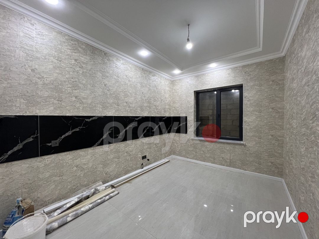Satılır 5 otaqlı həyət evi/bağ evi 160 m² — Ev, villa, Bakı (4)