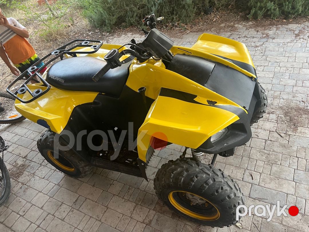 Kvadrosikl Polaris Blazer 350, 2013 il — Motosiklet və mopedlər, Bakı (4)