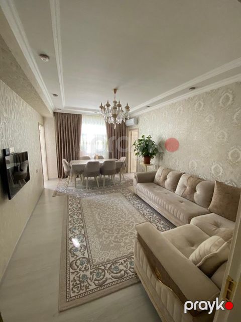 4-otaqlı yeni tikili, Masazır qəs., 82 m² — Bakı