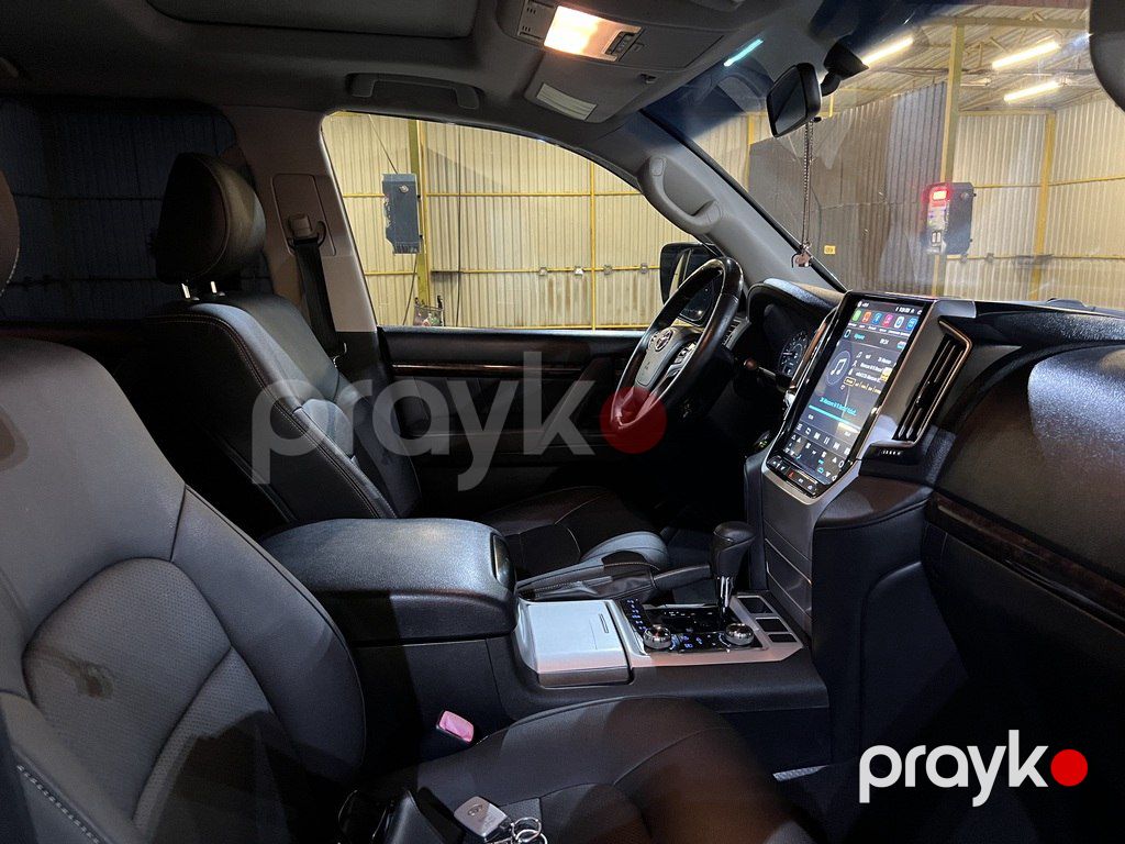 Toyota Land Cruiser, 4.0 L, 2010 il, 189 000 km — Avtomobillər, Bakı (9)
