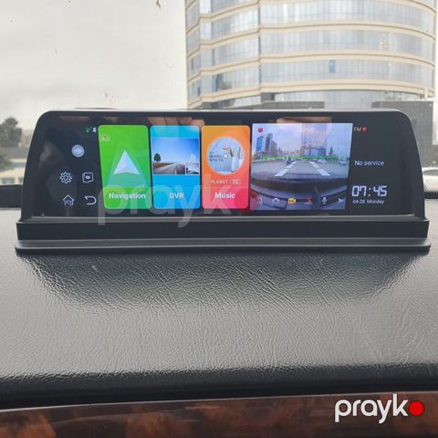 Videoqeydiyyatçı monitor — Sumqayıt