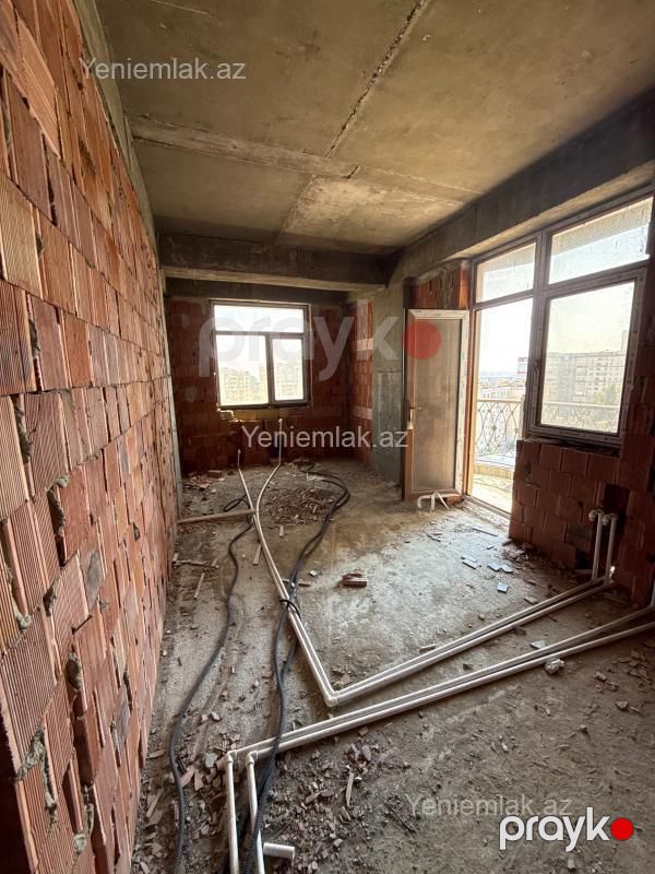 Satılır 3 otaqlı Bina evi menzil (Yeni tikili), 90 m², Yasamal rayonu — Mənzil, Bakı (10)