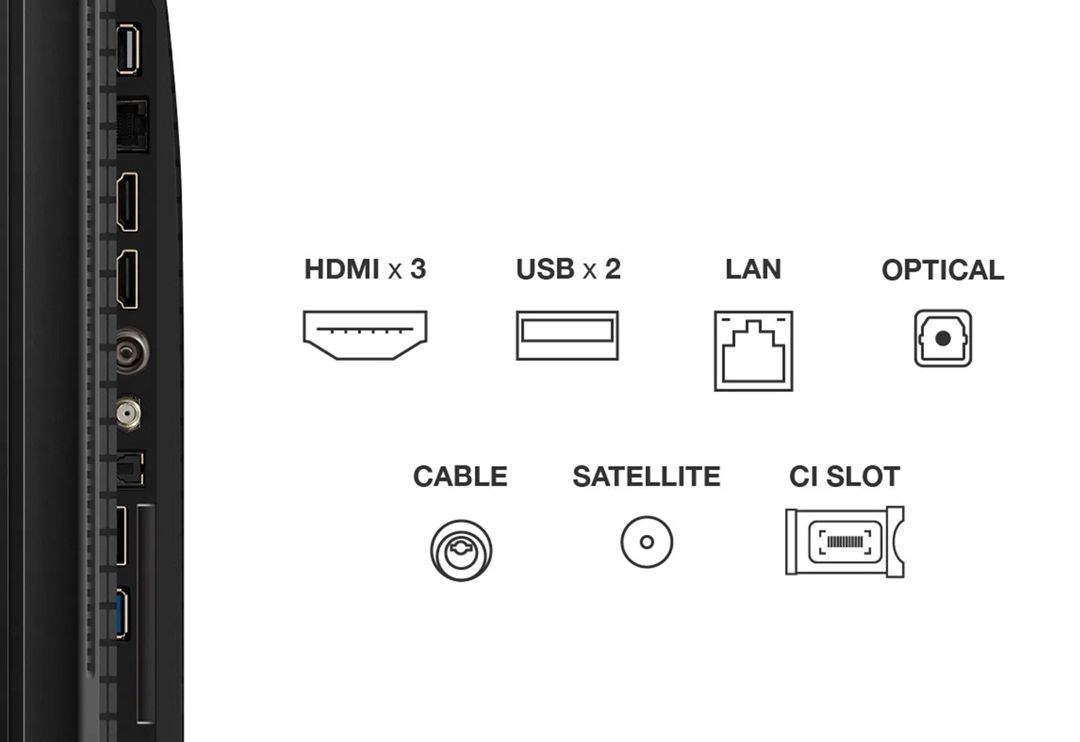 Televizor "TCL 43P7K" — TV və Video, Bakı (7)
