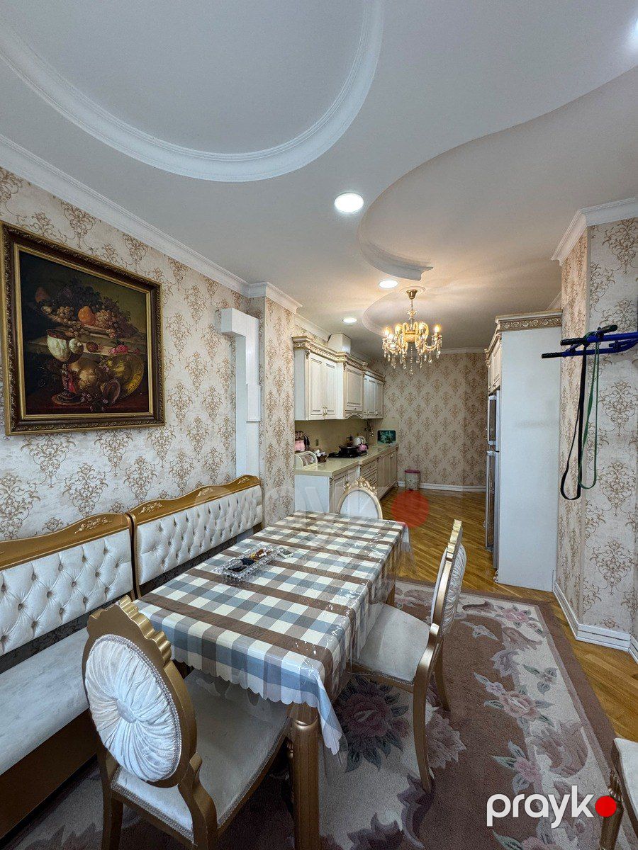 Satılır 4 otaqlı yeni tikili 191 m² — Mənzil, Bakı (6)