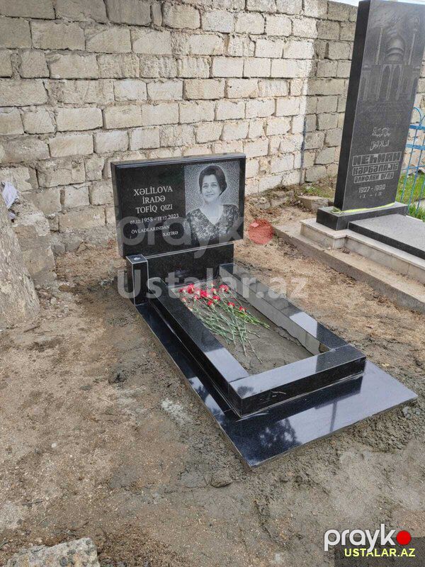 Məzar daşları — Təmir və inşaat, Bakı (7)
