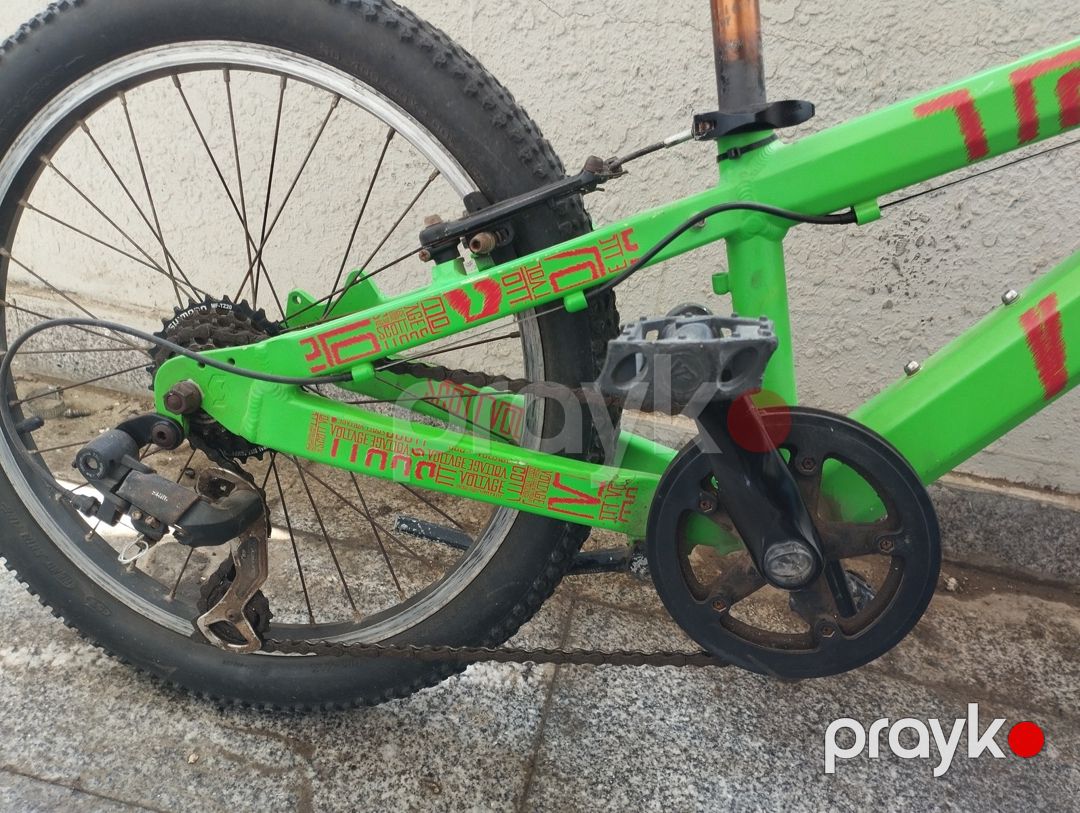 Velosiped Scott — Velosipedlər, Bakı (5)