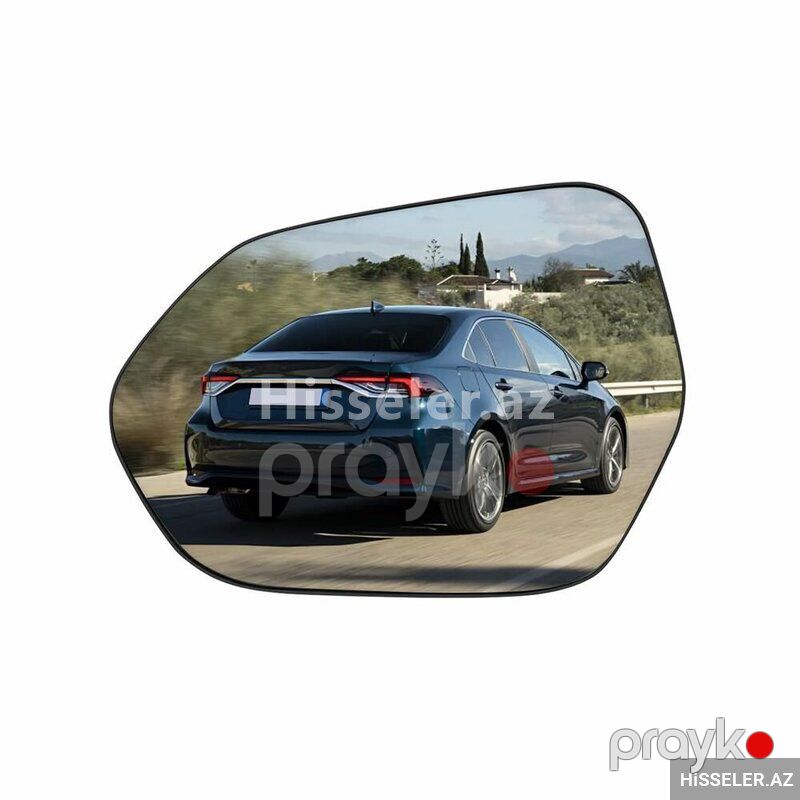 Toyota Corolla yan guzgu ici — Kuzov hissələri, Bakı (2)