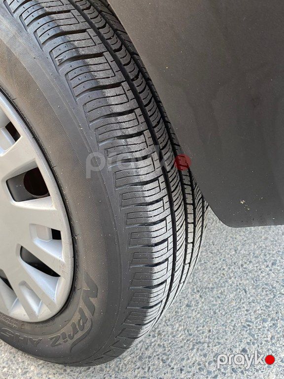 Fiat Qubo, 1.4 L, 2014 il, 435 574 km — Avtomobillər, Bakı (9)