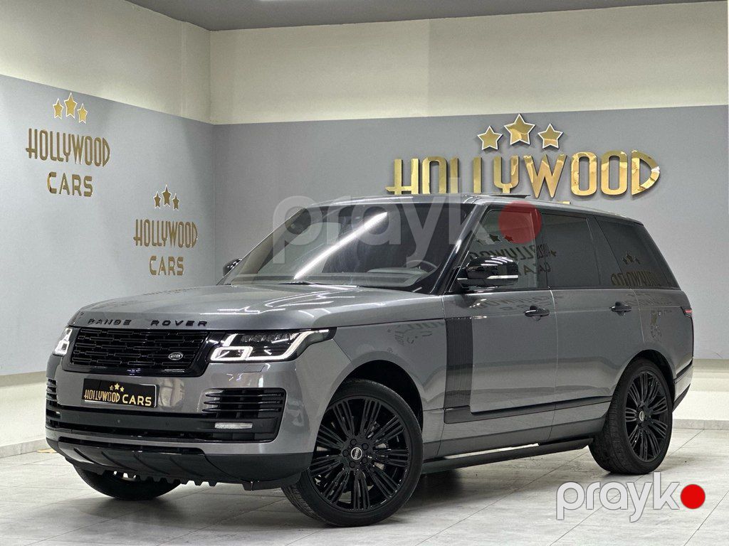 Land Rover Range Rover, 3.0 L, 2016 il, 68 000 km — Avtomobillər, Bakı (2)