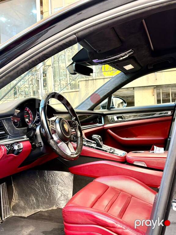 Porsche Panamera 4S, 2.9 L, 2018 il, 180 000 km — Avtomobillər, Bakı (7)