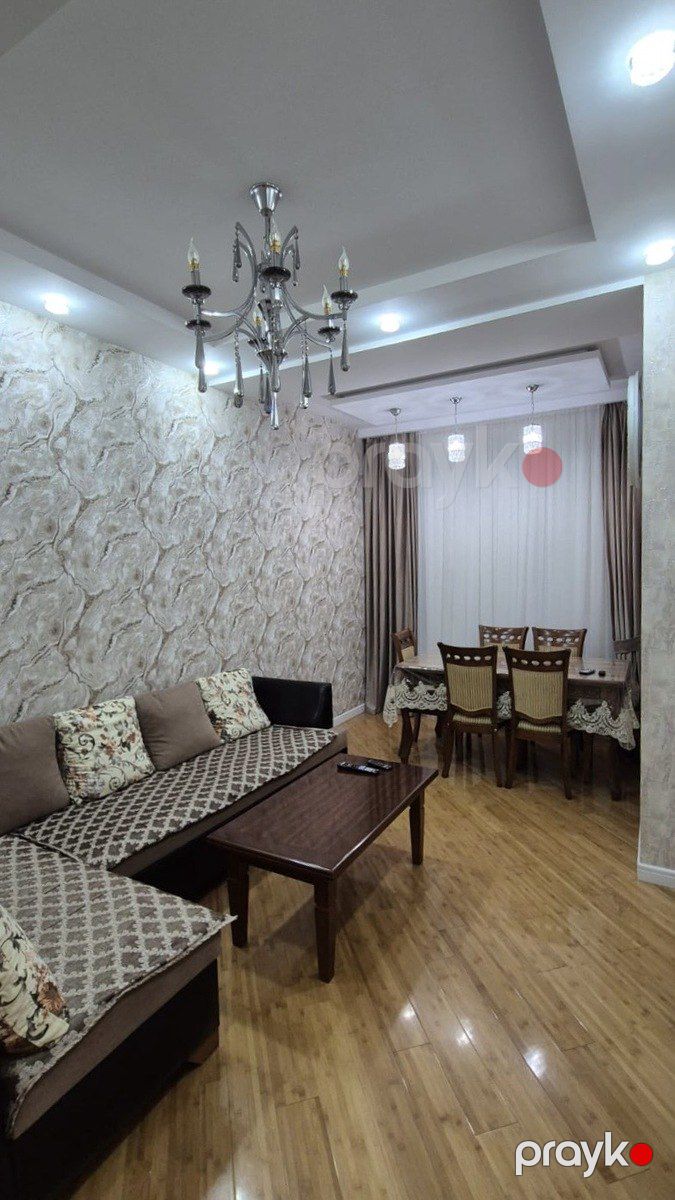 Satılır 3 otaqlı yeni tikili 82 m² — Mənzil, Bakı (2)