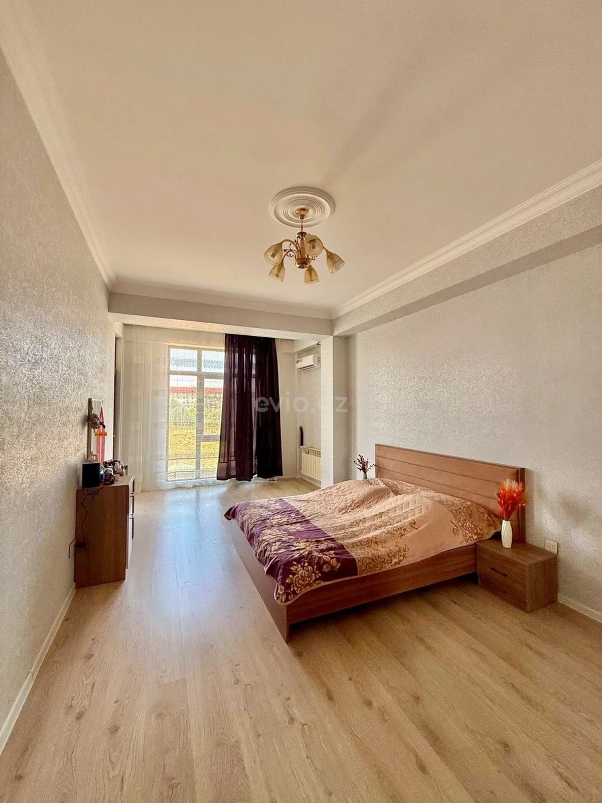 Kirayə 3 otaqlı mənzil Sumqayıtda — Sumqayıt