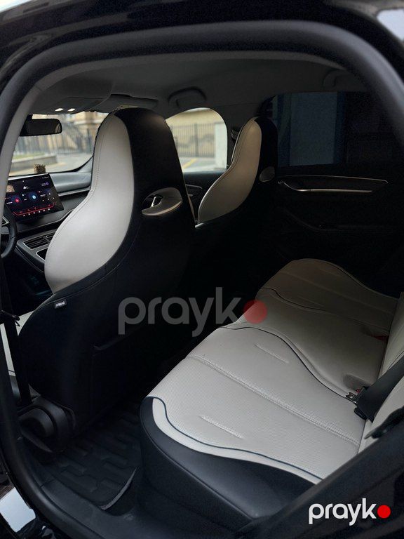 BYD Destroyer 05, 1.5 L, 18.3 kWh, 2024 il, 45 000 km — Avtomobillər, Bakı (11)