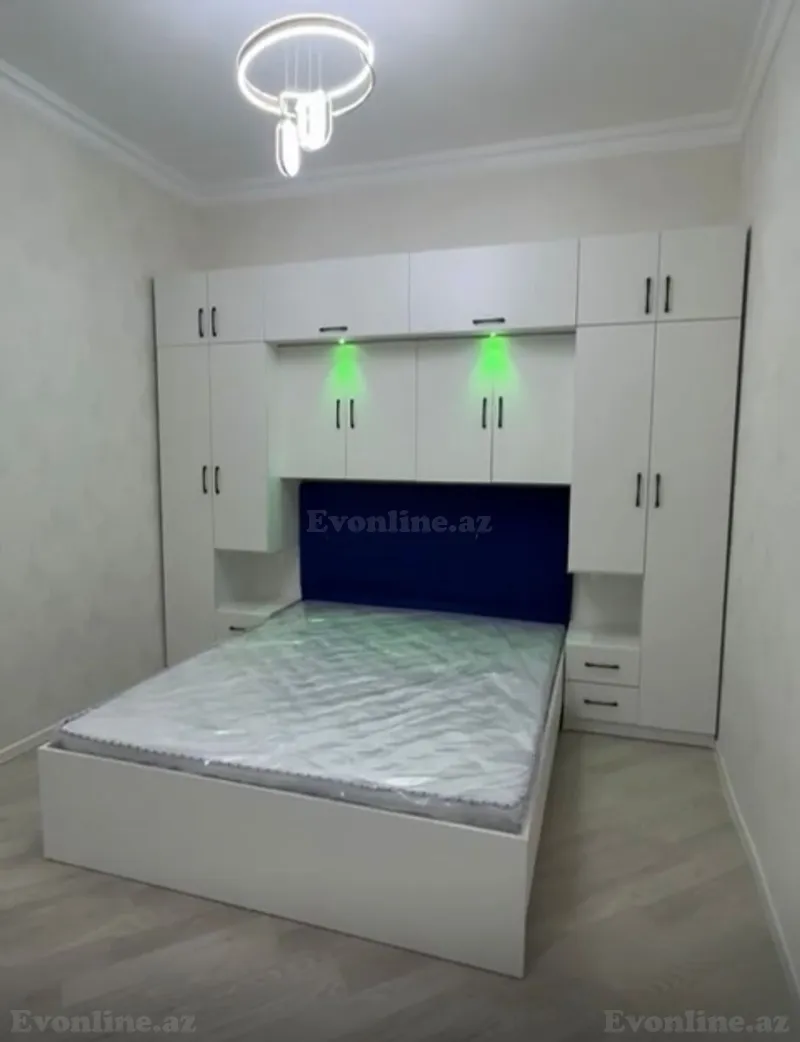 Satılır 2 otaqlı Mənzil Yeni tikili 68 m² Xırdalan — Mənzil, Xırdalan (3)