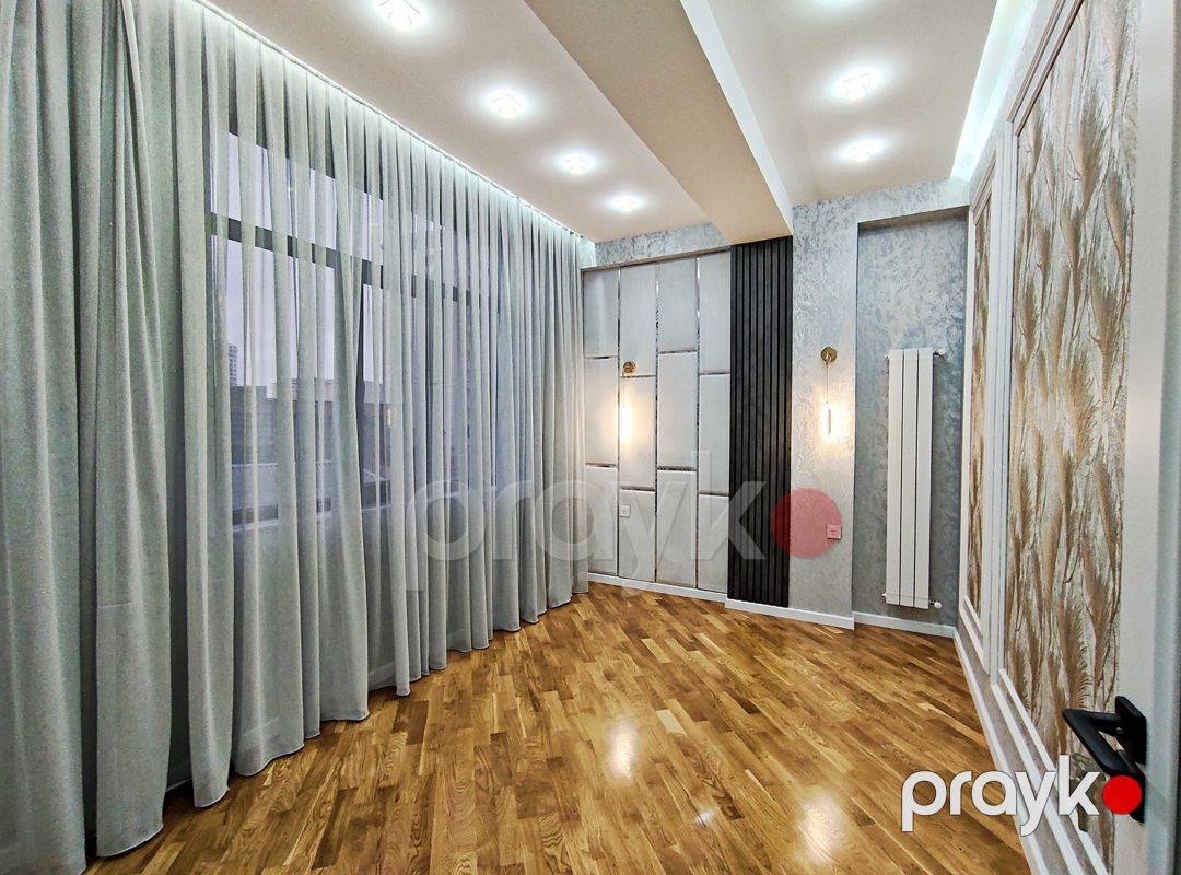 Satılır 3 otaqlı yeni tikili 87 m² — Mənzil, Bakı (5)