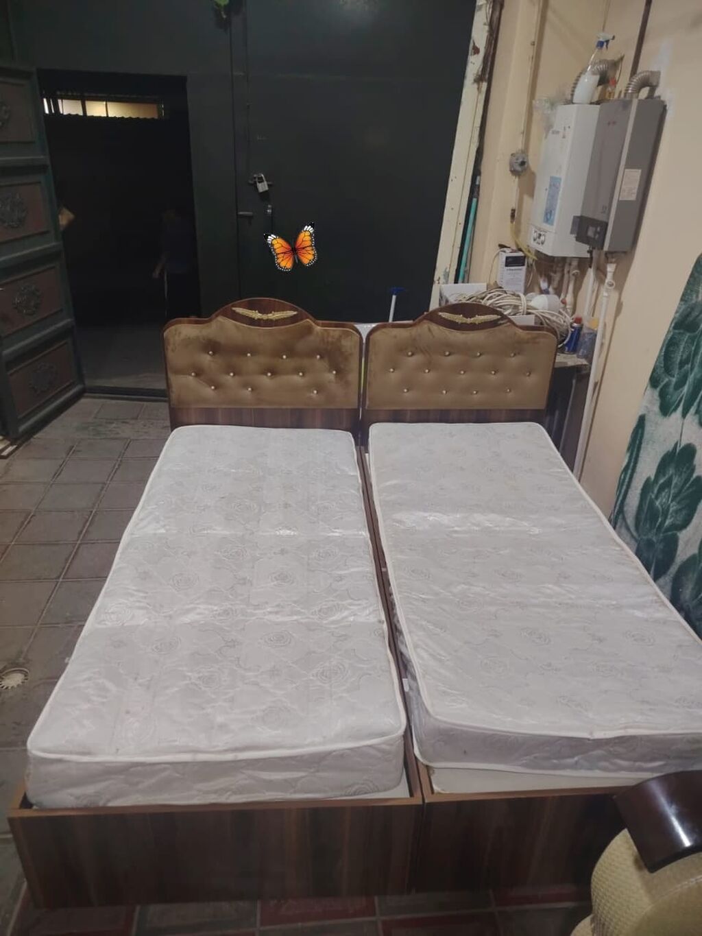 21 lik velosiped satılır. Qiyməti 200 manat. Ünvan Travmatologiya nin — Arabalalar, Bakı (2)