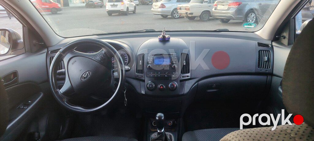 Hyundai i30, 1.6 L, 2011 il, 214 018 km — Avtomobillər, Şirvan (4)