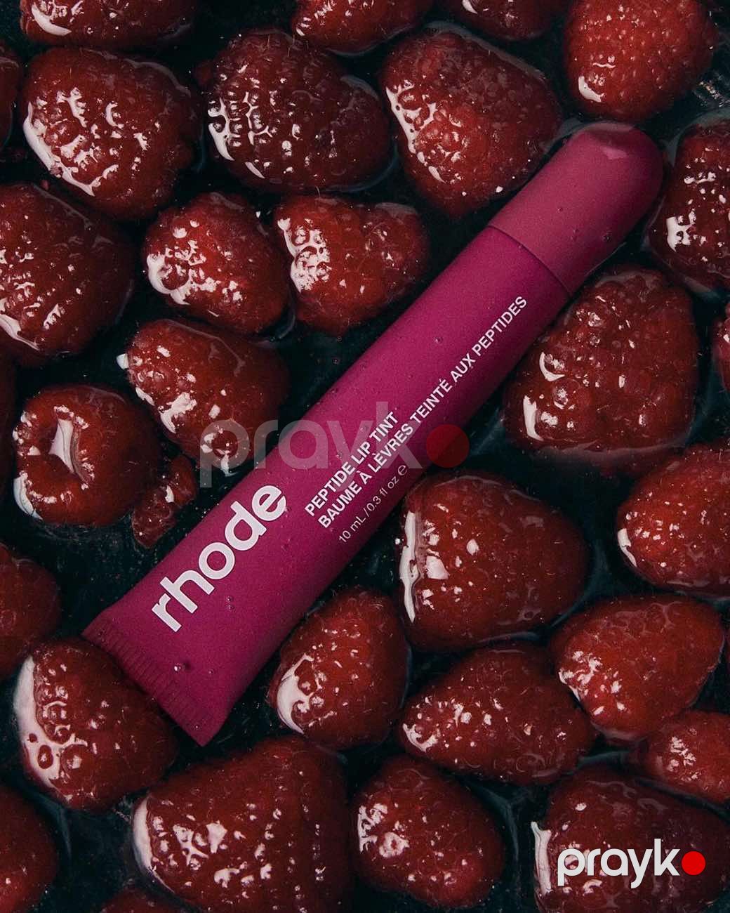 Dodaq üçün tint No Brand Peptide Raspberry Jelly, 10 ml — Mallar, Bakı (2)