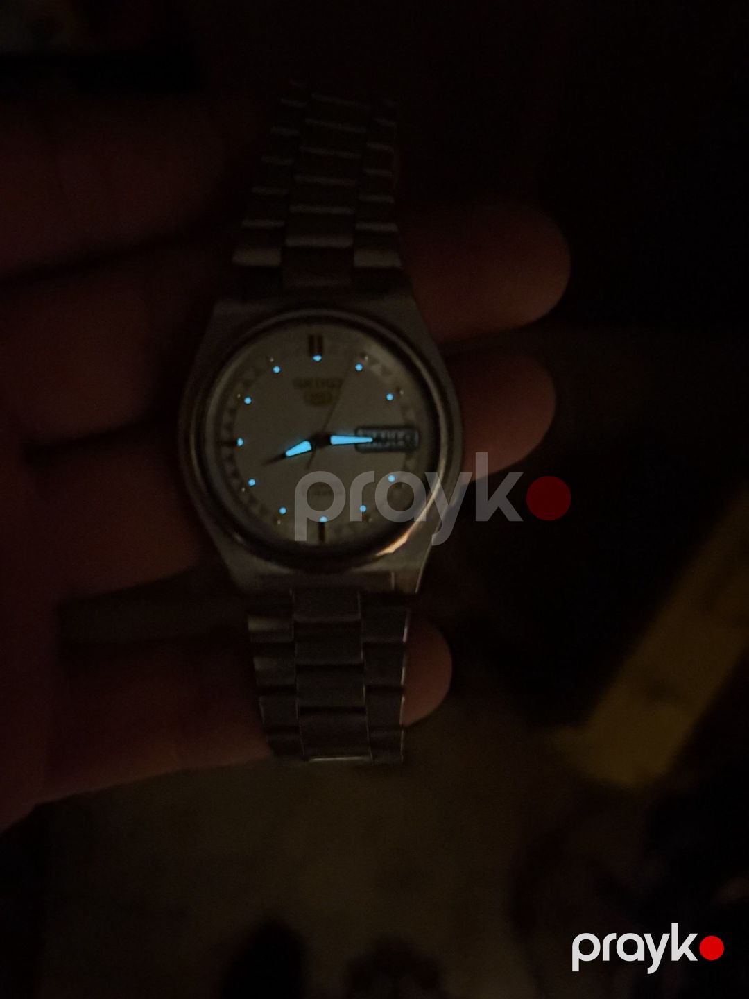 Seiko qol saatı — Şəxsi əşyalar, Bakı (4)