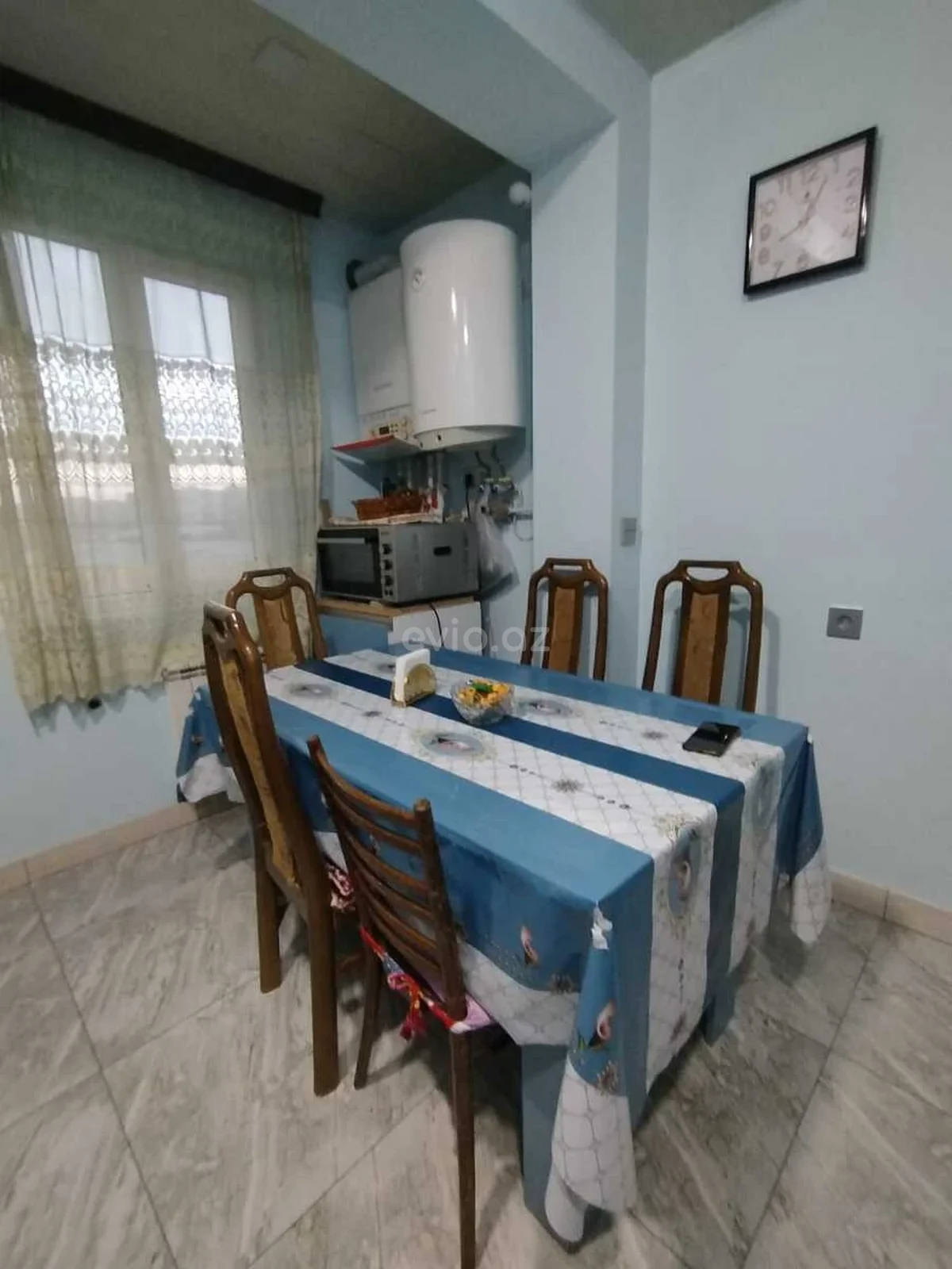 3 otaqlı orta təmirli mənzil satılır Nəsimi rayonunda — Mənzil, Bakı (2)