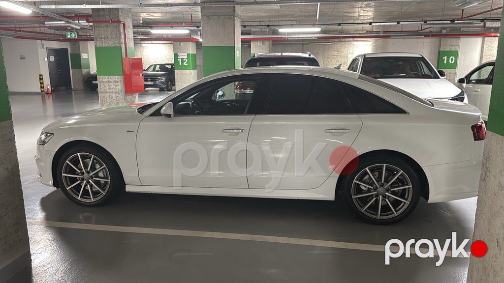 Audi A6, 2.0 L, 2015 il, 250 000 km — Avtomobillər, Bakı (6)