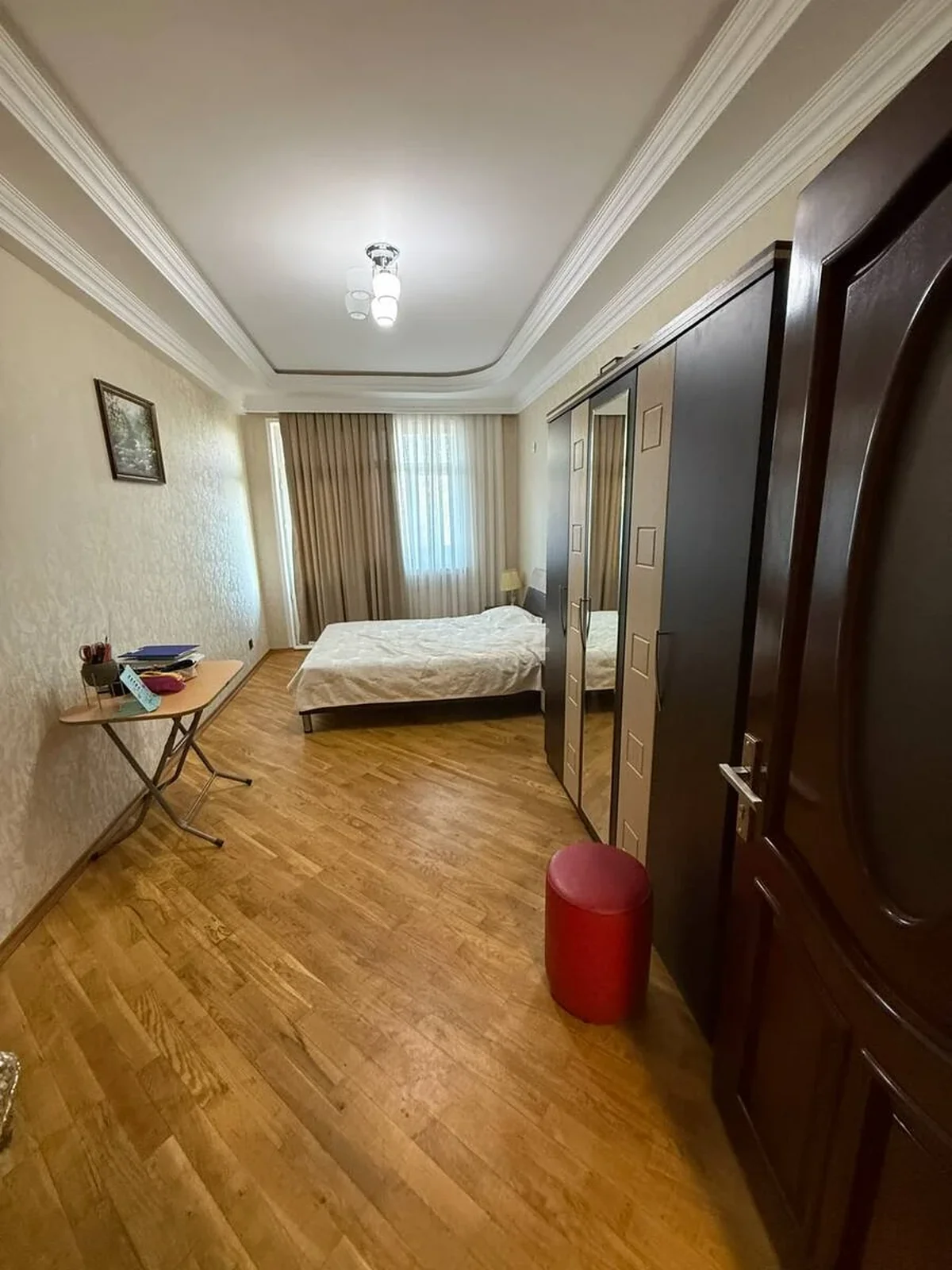 Kirayə 3 otaqlı mənzil 3-cü mikrorayonda — Mənzil, Bakı (4)