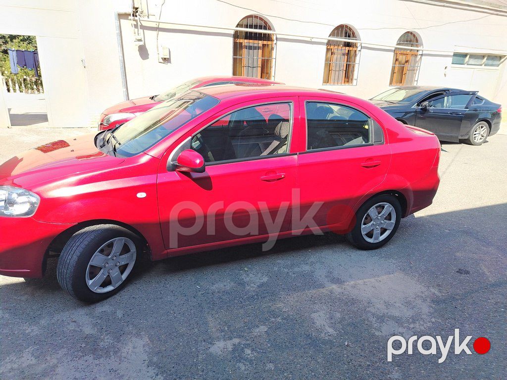 Chevrolet Aveo, 1.4 L, 2012 il, 250 000 km — Avtomobillər, Göygöl (3)