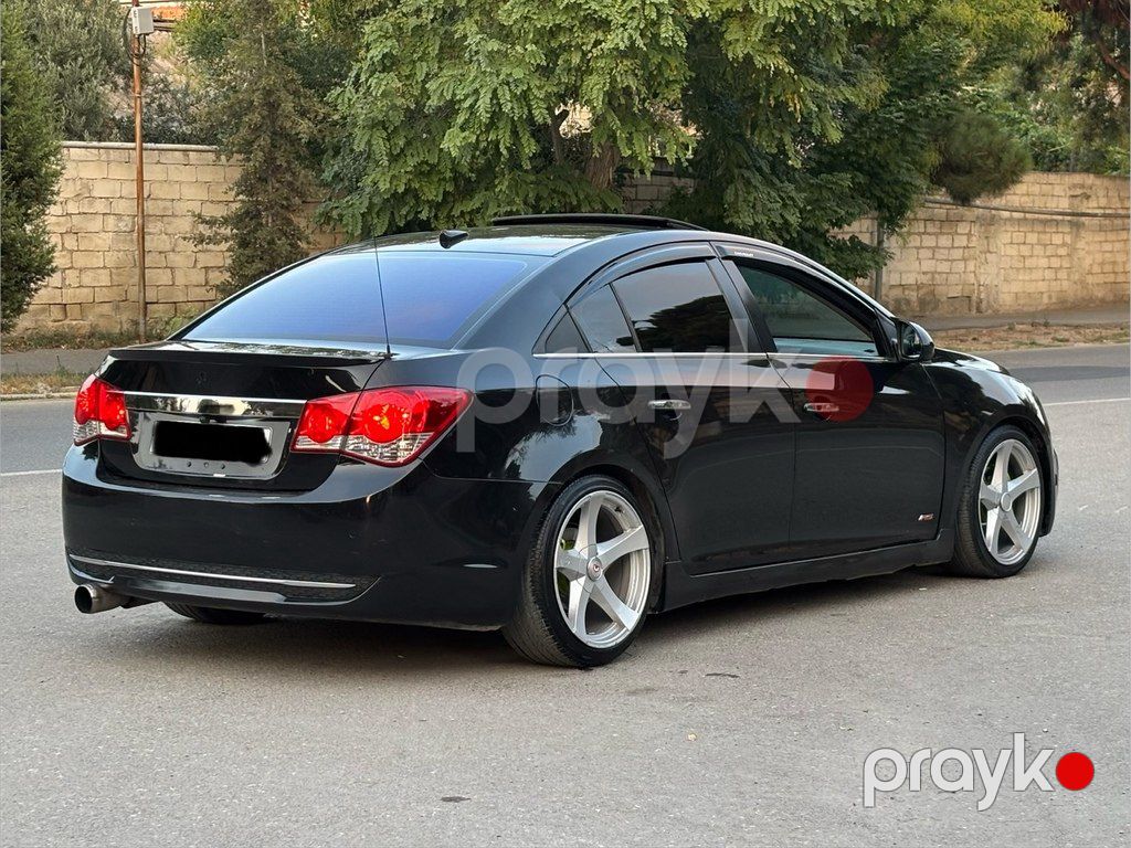 Chevrolet Cruze, 1.4 L, 2012 il, 289 900 km — Avtomobillər, Sumqayıt (5)