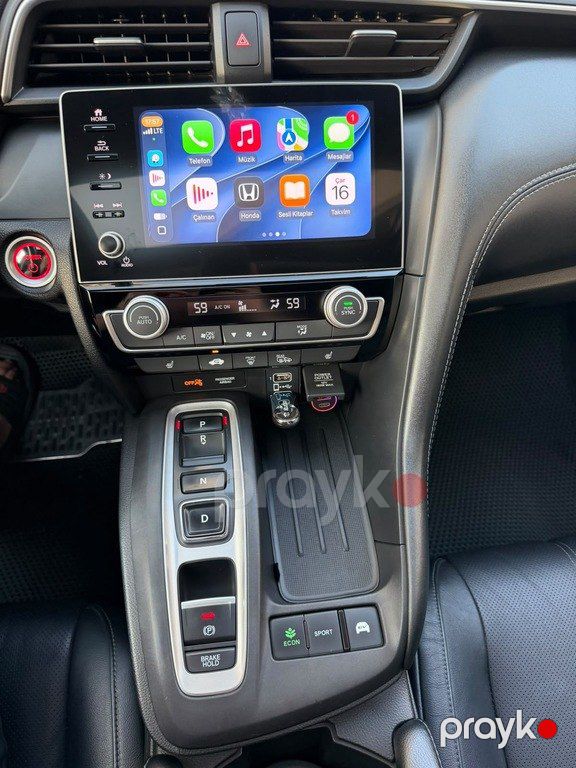 Honda Insight, 1.5 L, 1.2 kWh, 2021 il, 105 000 km — Avtomobillər, Bakı (7)