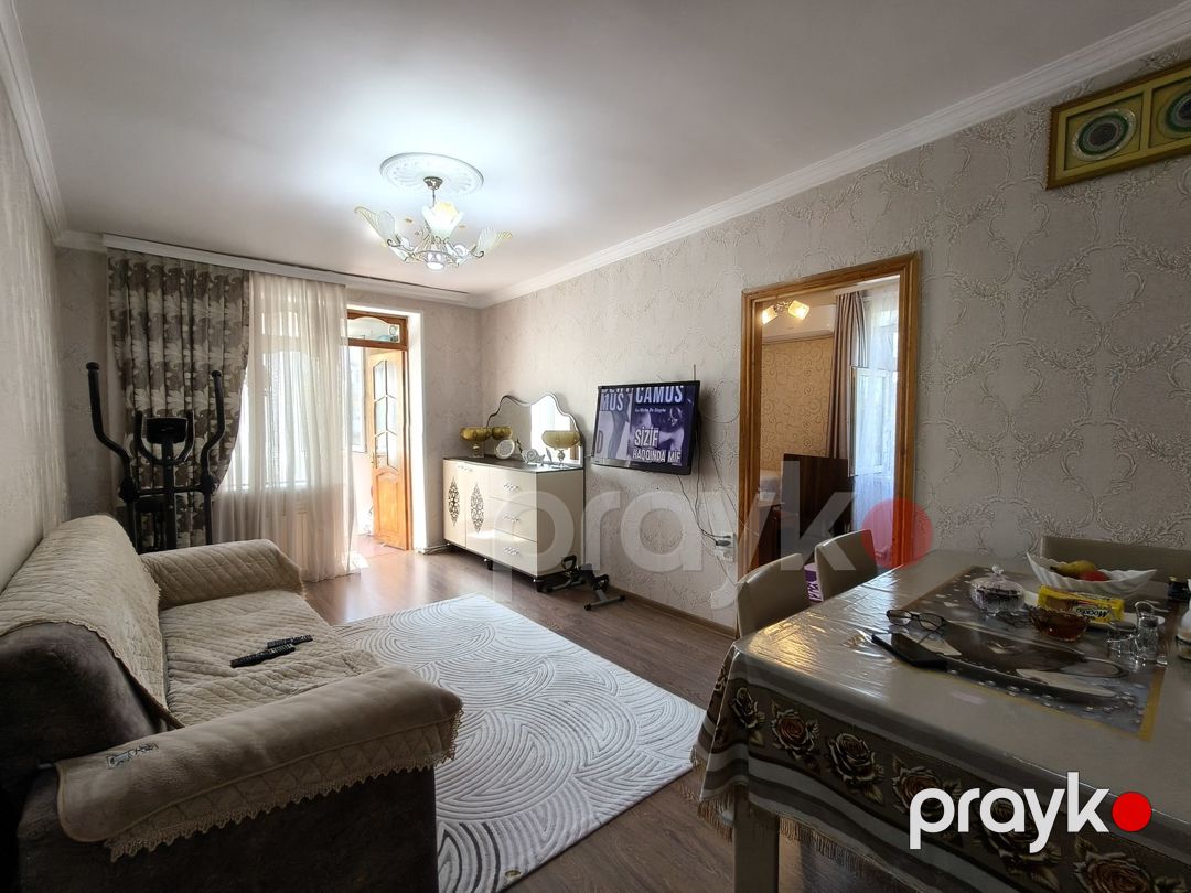 2-otaqlı mənzil, Badamdar qəs., 50 m² — Mənzil, Bakı (2)