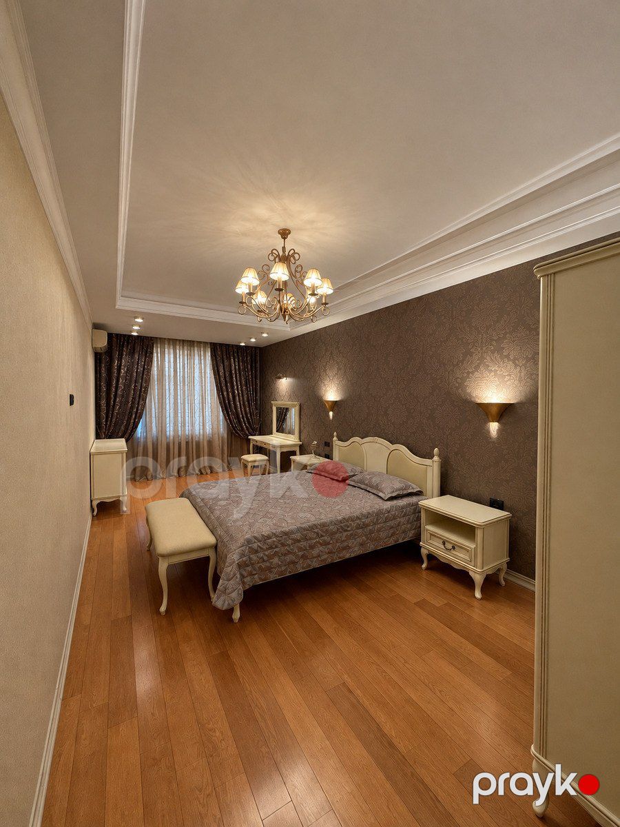 Satılır 4 otaqlı yeni tikili 250 m² — Mənzil, Bakı (5)
