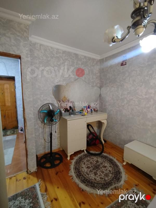 Satılır 2 otaqlı Bina evi menzil (Köhnə tikili), 50 m², 13-cü mikrorayon — Mənzil, Sumqayıt (9)