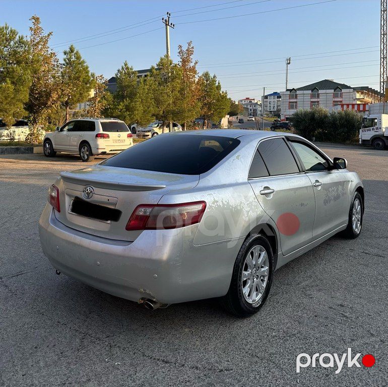 Toyota Camry, 2.4 L, 2006 il, 302 000 km — Avtomobillər, Bakı (5)