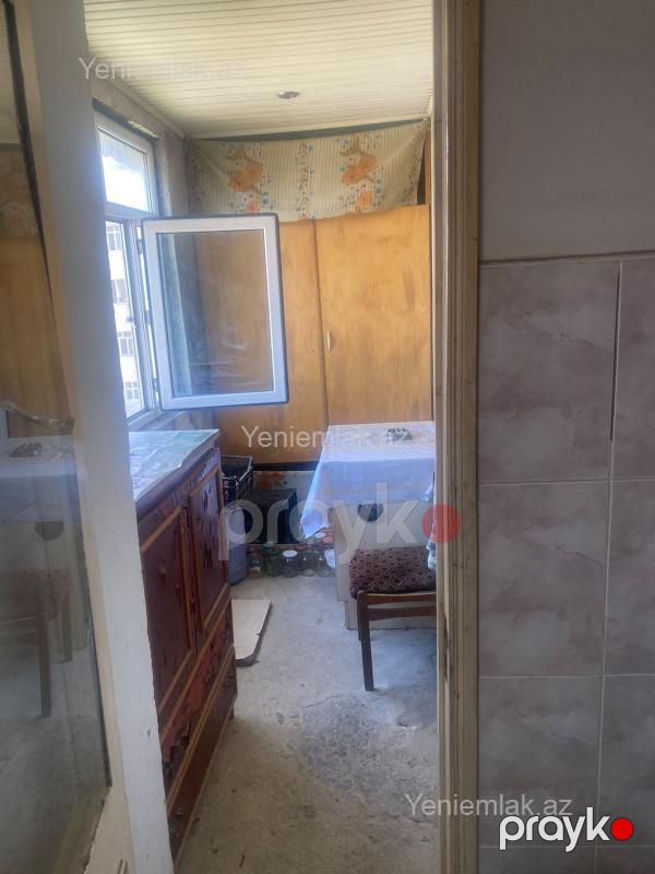 Satılır 3 otaqlı Bina evi menzil (Köhnə tikili), 72 m², 13-cü mikrorayon — Mənzil, Sumqayıt (4)