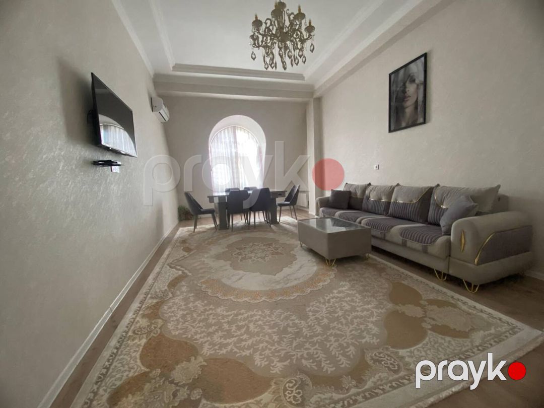 Satılır 2 otaqlı yeni tikili 76 m² — Mənzil, Sumqayıt (5)