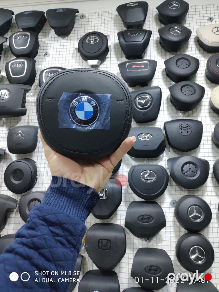 "BMW G20" airbagı — Ehtiyat hissələri və aksesuarlar, Bakı (5)