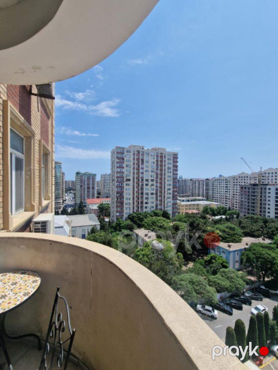 Satılır 2 otaqlı yeni tikili 98 m² — Mənzil, Bakı (8)