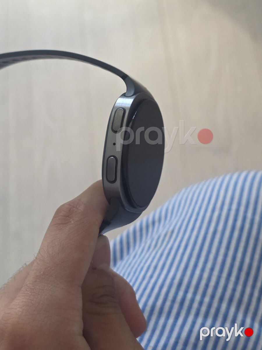 Samsung Galaxy Watch 8 Graphite 44mm — Ağıllı saatlar və biləkliklər, Bakı (3)