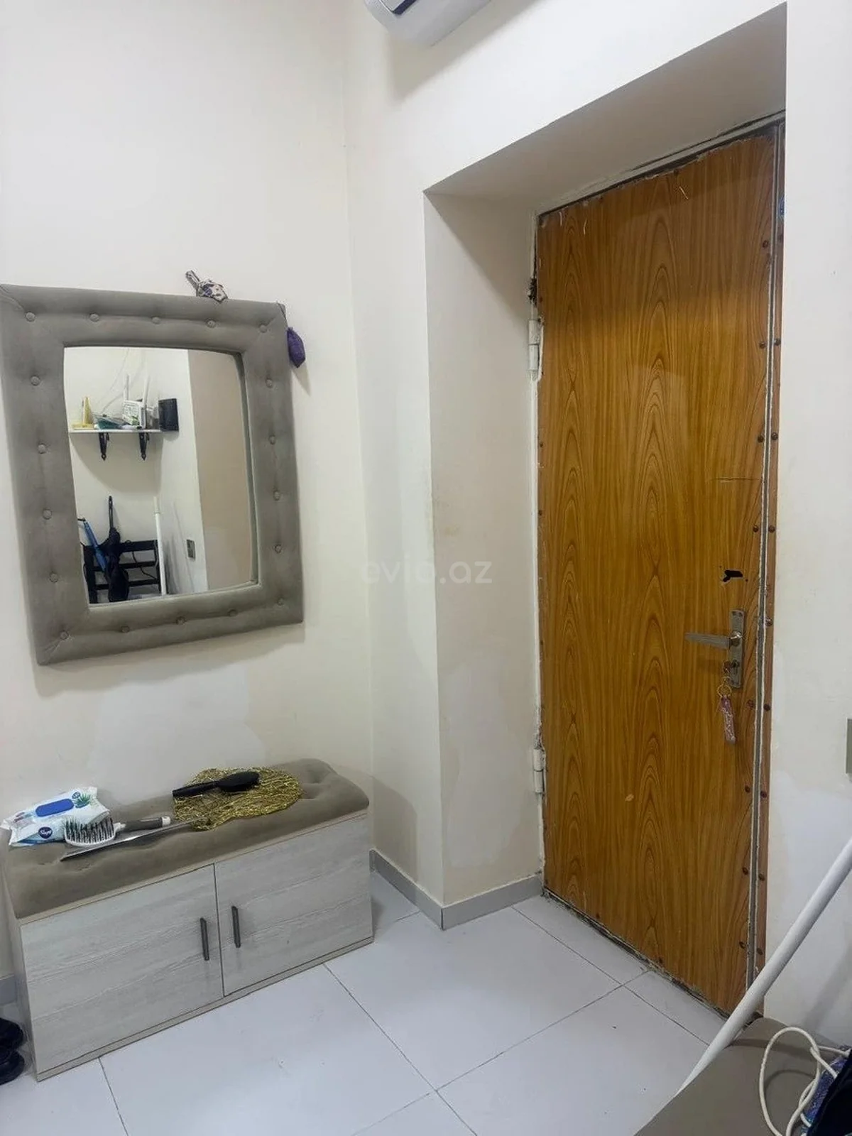 Kirayə 4 otaqlı mənzil 28 May metrosu yaxınlığında — Mənzil, Bakı (12)
